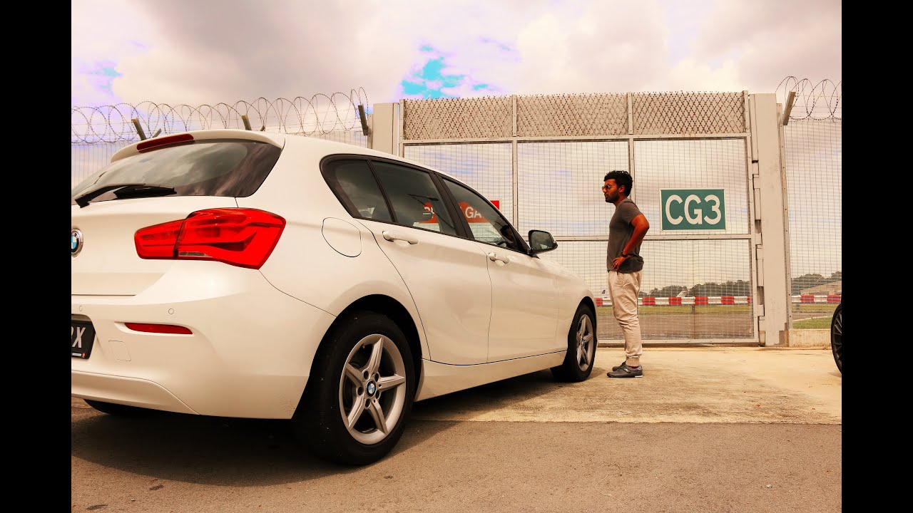 BMW 116d Review - Clutched Se4Ep3
