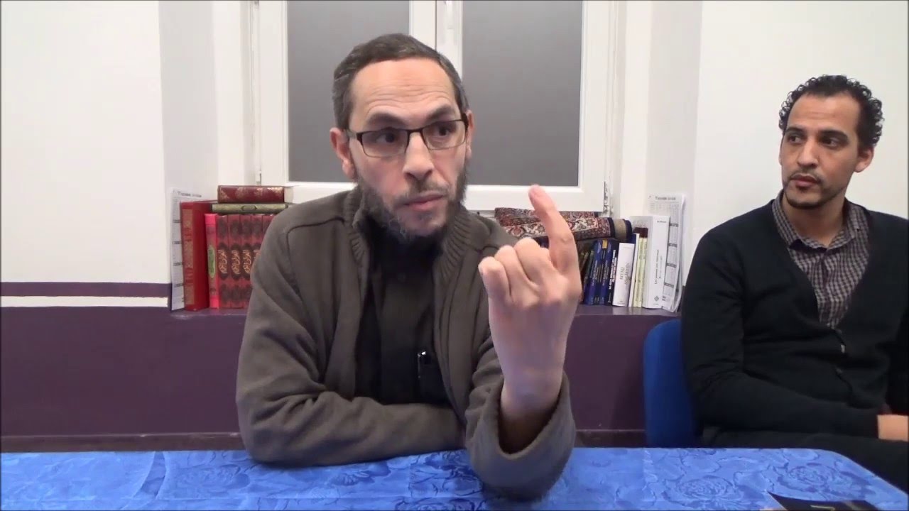 L'humilité dans la prière - Pr. Mustafa Kastit