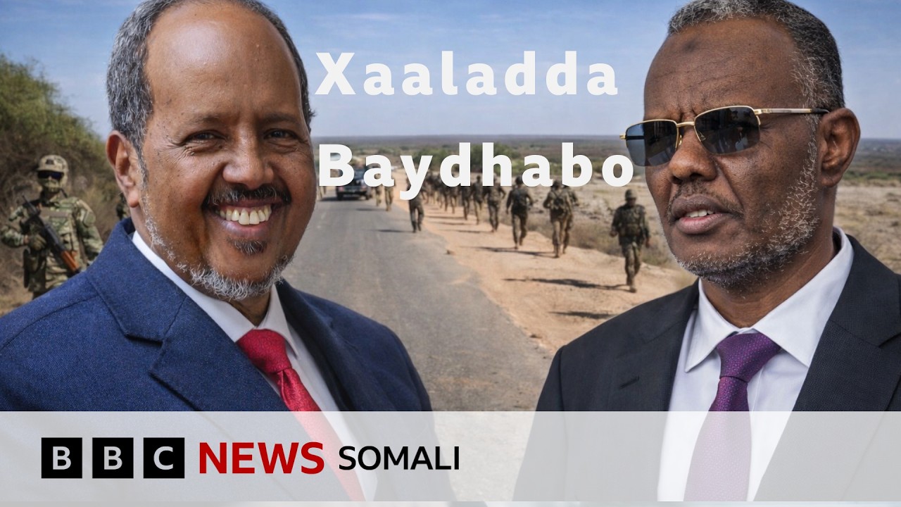 Xiisadda Koonfur Galbeed: Maxaa sababay in dowladda si fudud ku gasho Baydhabo?