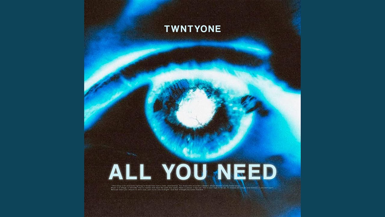All You Need