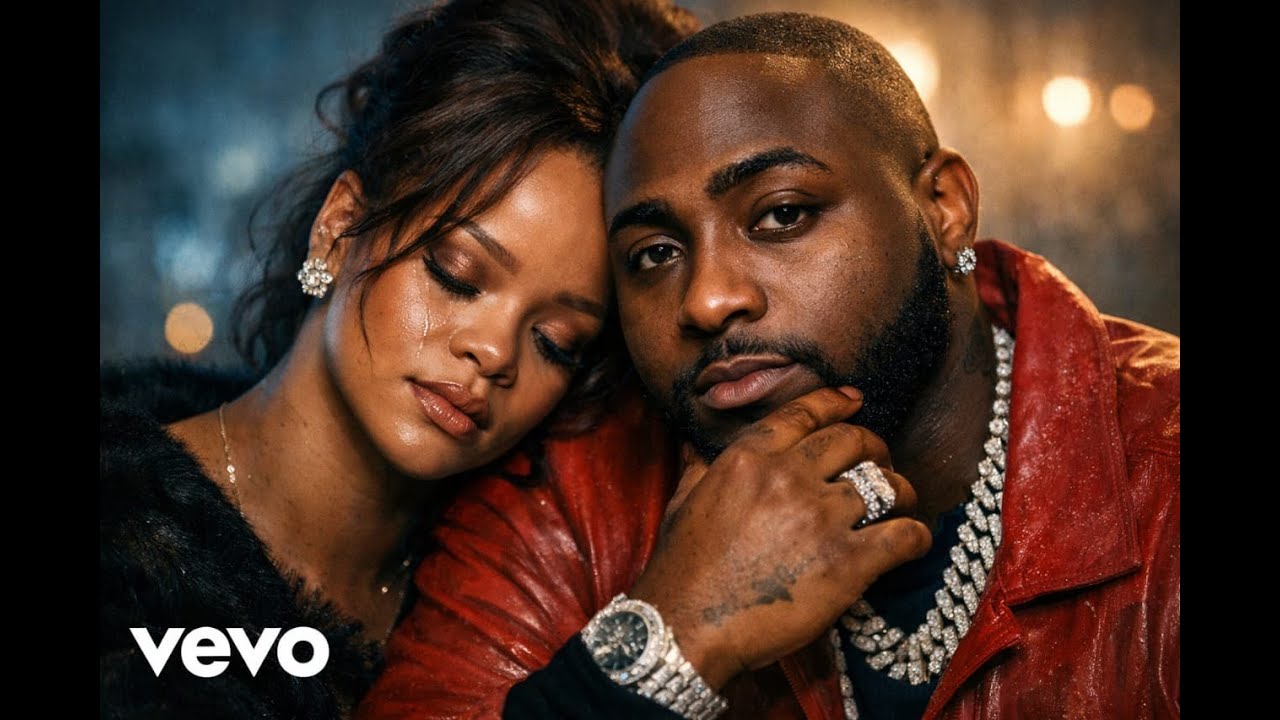 Davido and Rihanna - Eyes Closed, Heart Open(Triple Music Video 2026) OUT NOW!!!