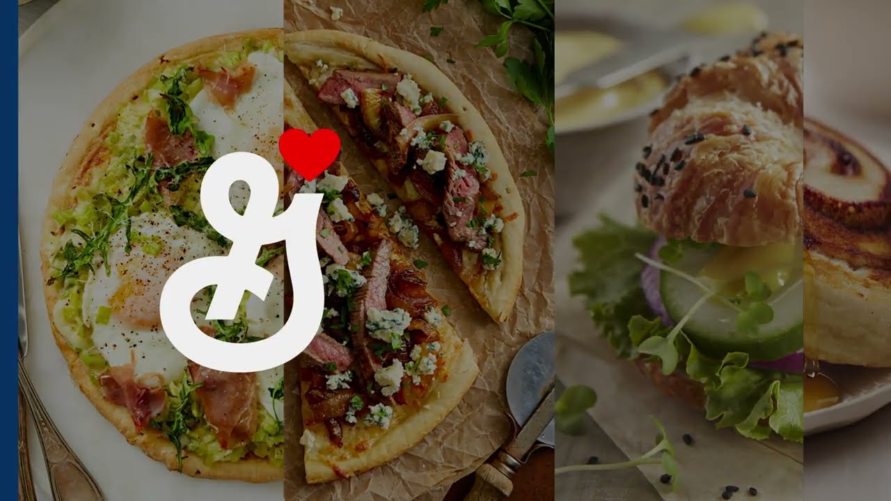 Partnering with General Mills Foodservice for Meal Ideas and Custom Menu Solutions
