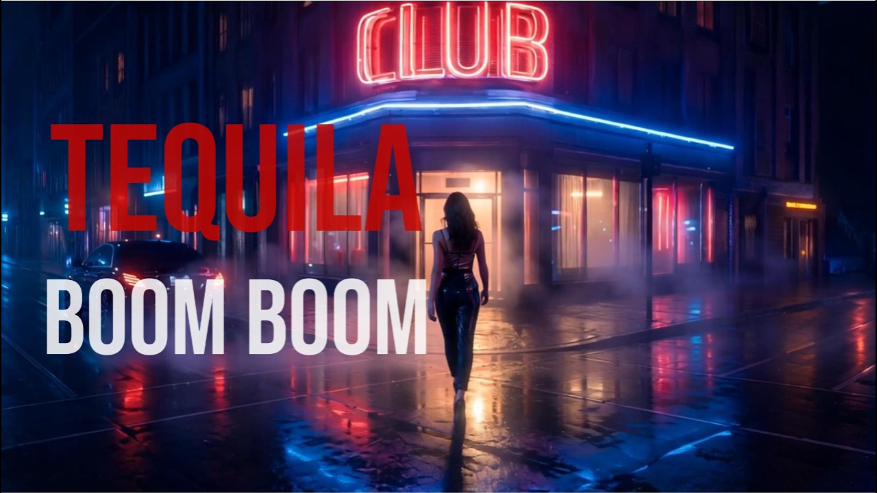 Roshchini Digital Audio — Bum Bum Tequila (Official Music Video)
