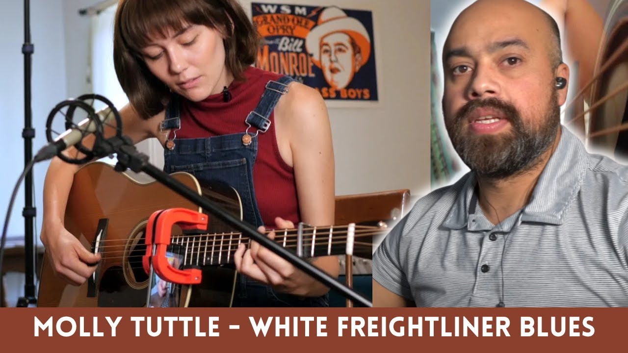 Molly Tuttle’s Insane Switching Skills! Classical Guitarist Reacts