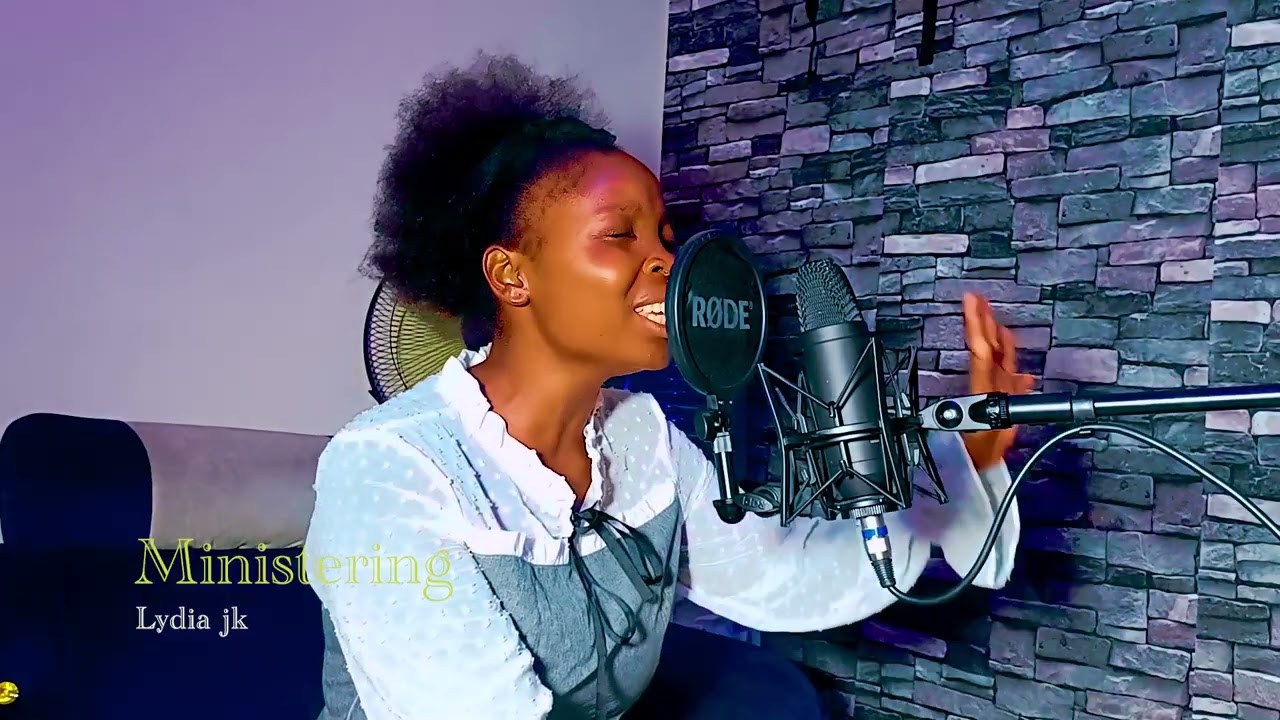 ULISEMA NAPOSHINDWA NIKUITE cover with LYDIA KJ