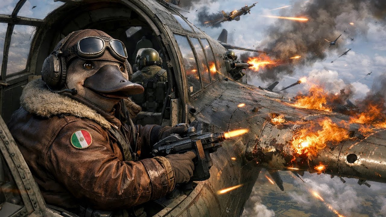 Slowly but surely getting better at War Thunder Dogfights!