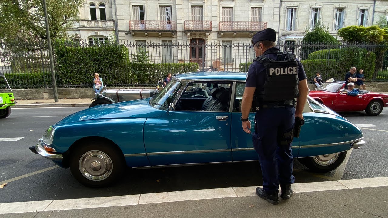 Perigueux Vintage Days 2022