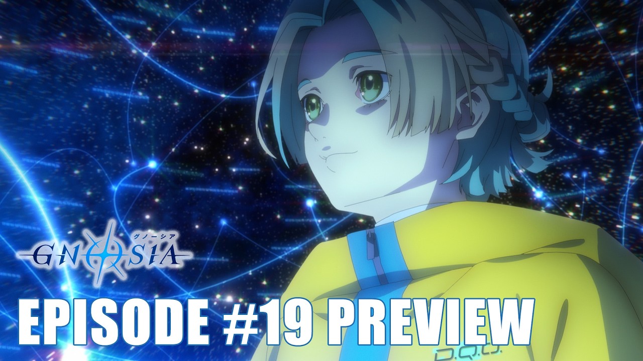 GNOSIA | EPISODE #19 PREVIEW