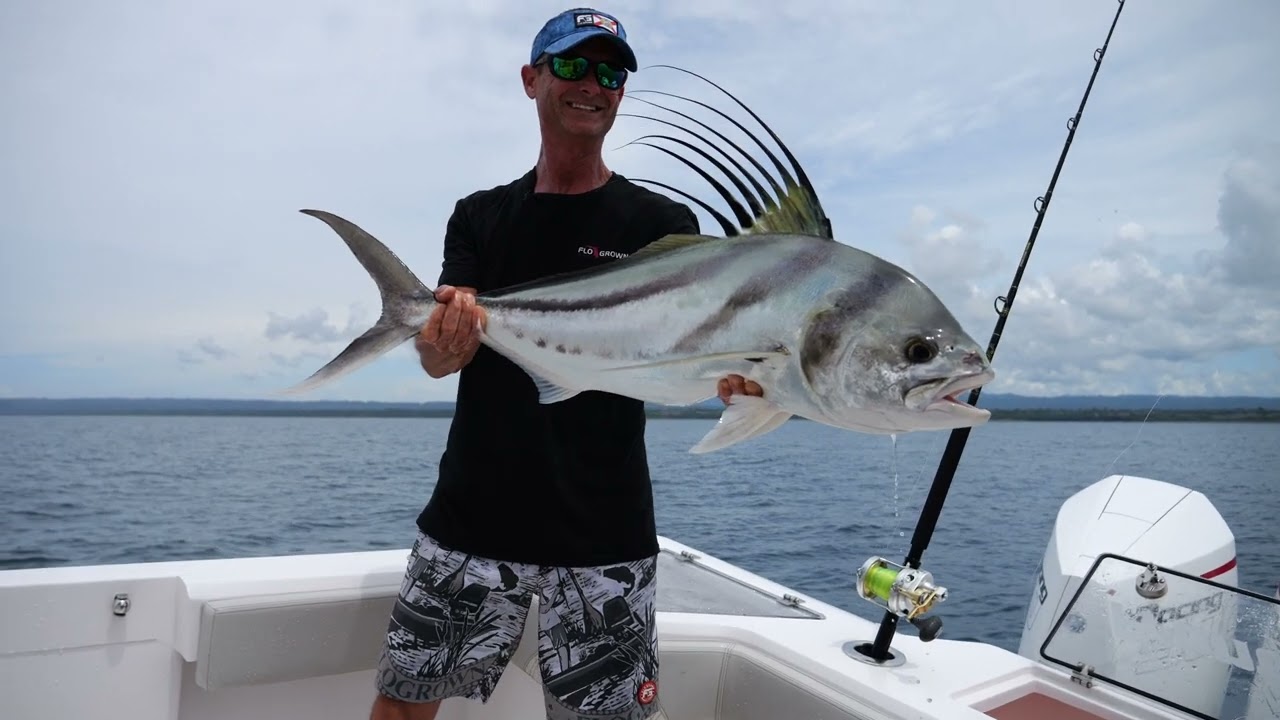 Fishing Costa Rica. The Crocodile Bay Experience.