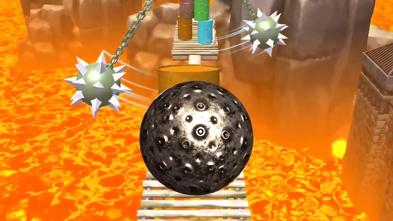 Rolling: Adventure Balls‏ - SpeedRun Gameplay Level 4012- 4028