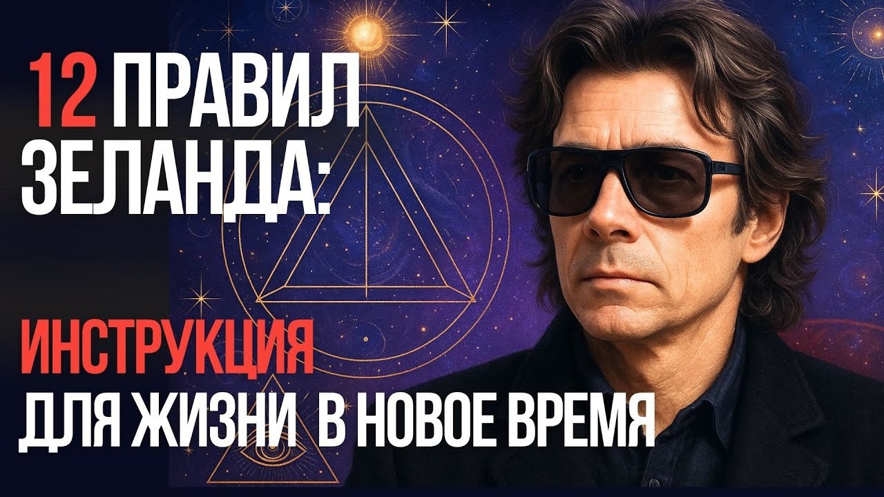 ВАДИМ ЗЕЛАНД: ТРАНСЕРФИНГ СЕБЯ -  НОВЫЙ ВЗГЛЯД НА УПРАВЛЕНИЕ РЕАЛЬНОСТЬЮ | ПРИНЦИПЫ НОВОГО ВРЕМЕНИ