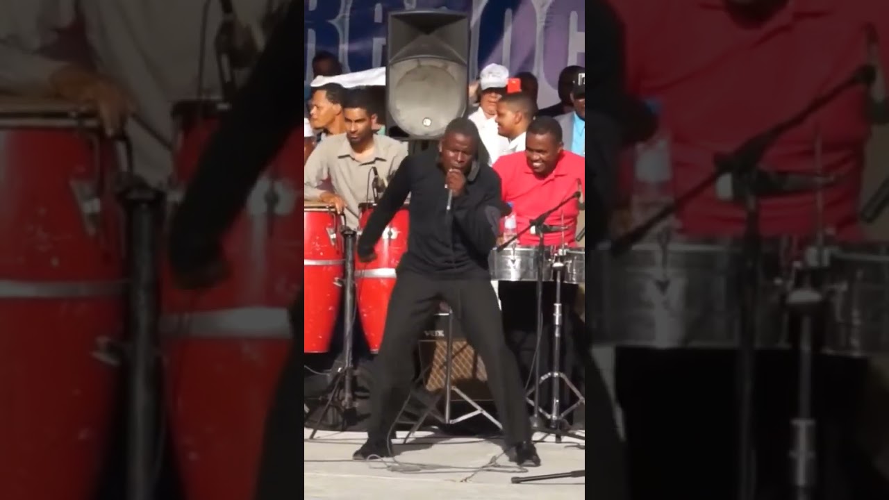 Dios me coronar&aacute; con Julio Bardonado, bachata cristiana