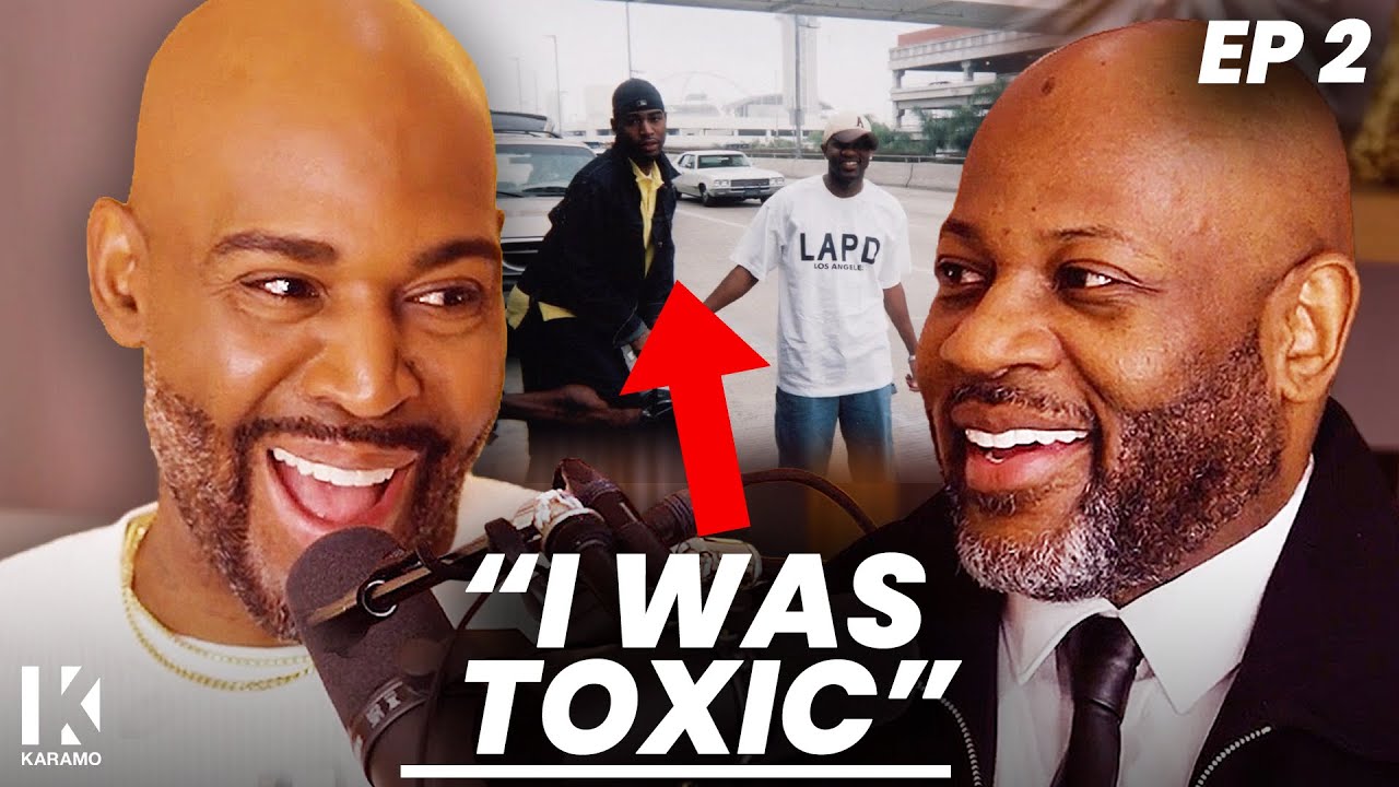 Карамо признаётся, что в прошлом был токсичным человеком! | Лучшие друзья раскрыты, эпизод 2 | Ка...