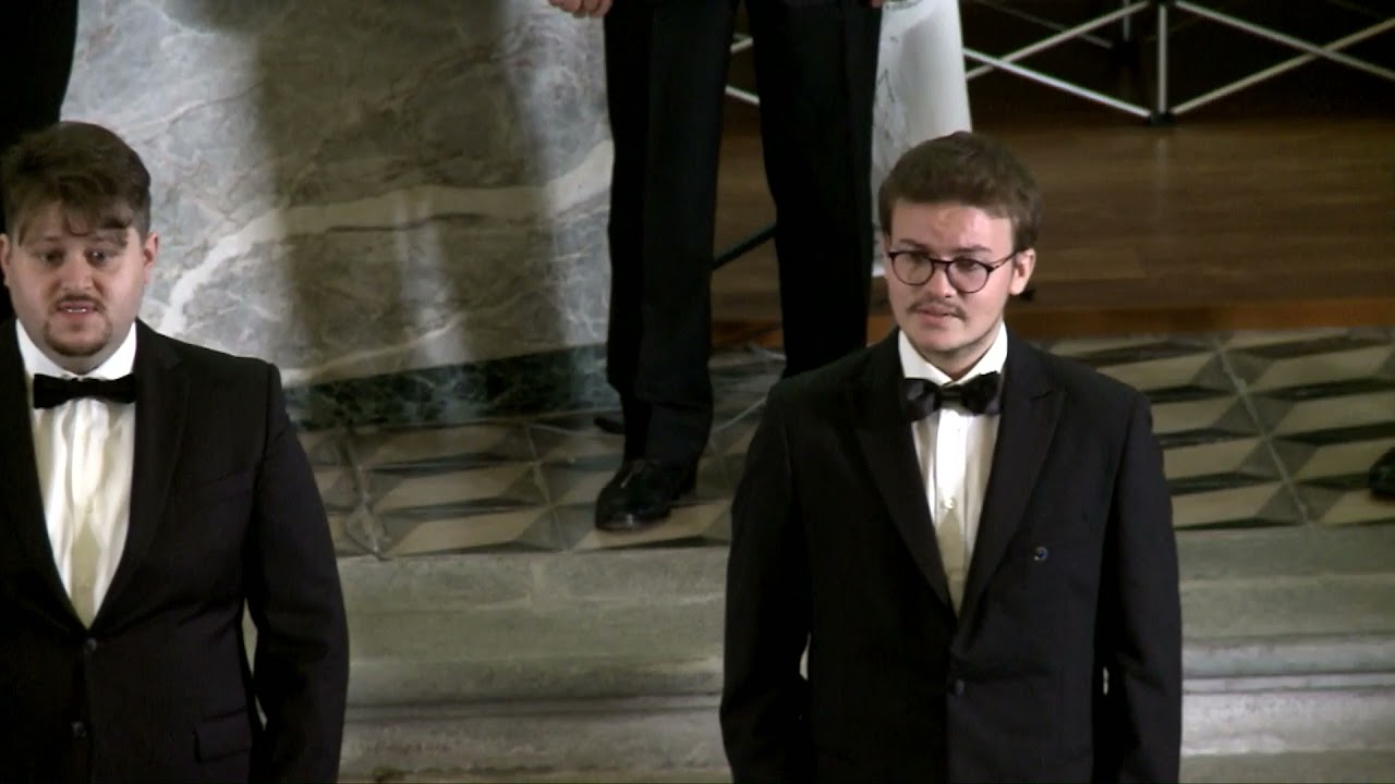 Coro Polifonico di Ruda (Italy) - Ubi Caritas