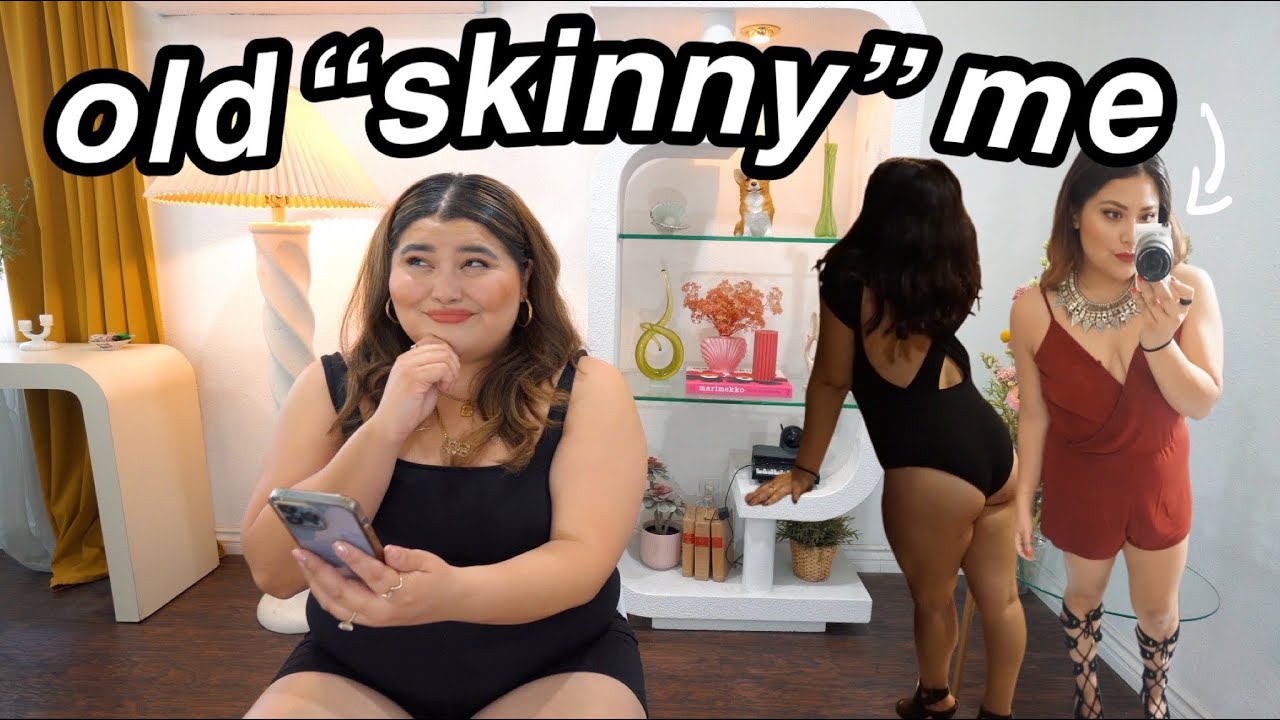 reacting to my old 