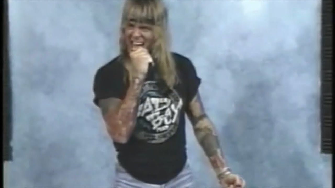 Opie & Anthony: Rock Scream Contest (Video)