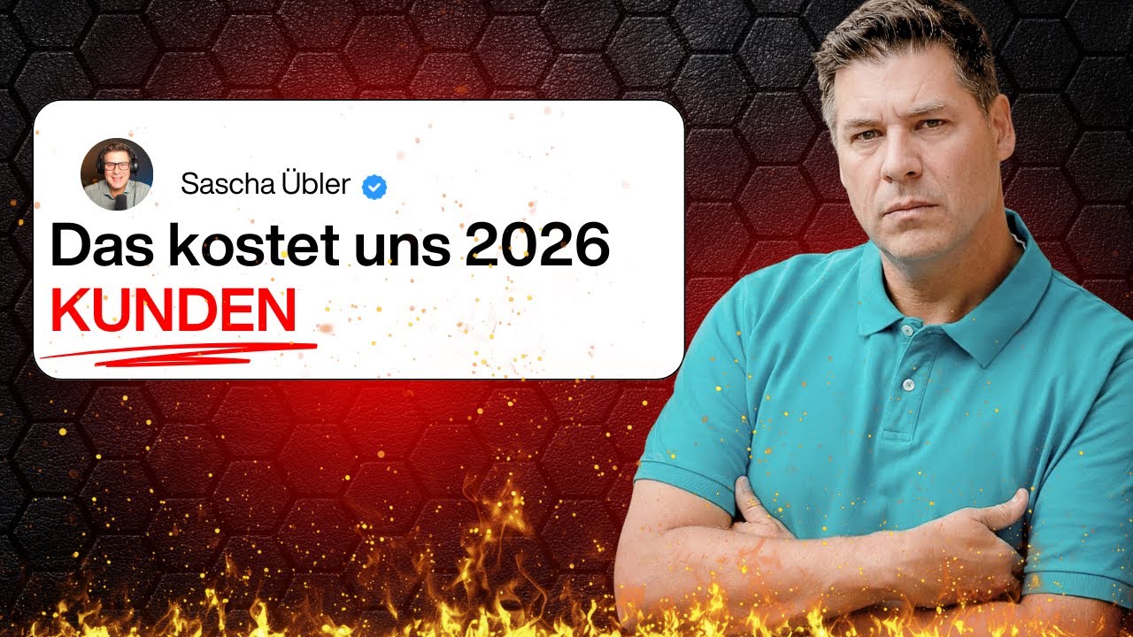 Warum wir 2026 alles ändern: Schluss mit Versicherungs-Aktionismus