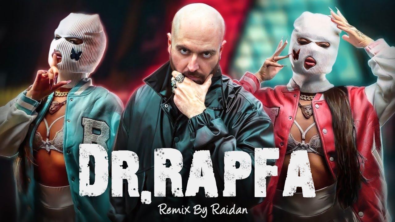 Hiphopologist Remix - Dr.Rapfa (Prodbyraidan) | هیپهاپولوژیست ریمیکس دکتر رپفا