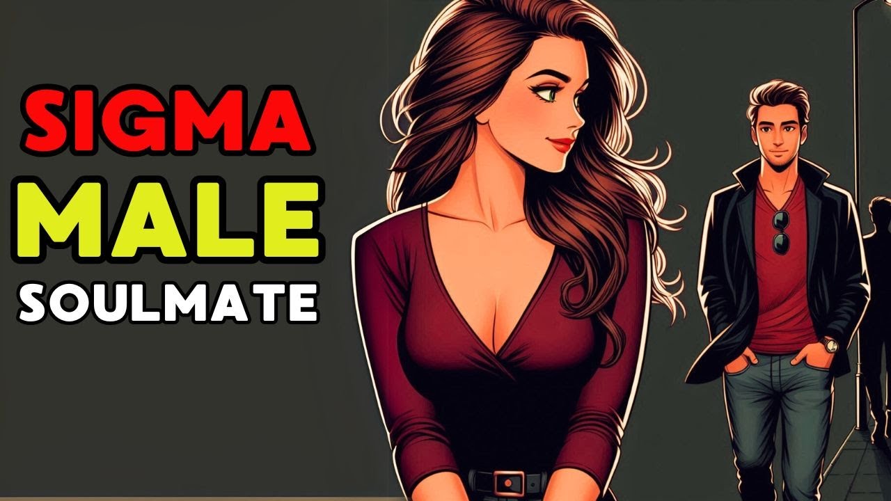 How Sigma Males Find Their Soulmate | Sigma Male Love