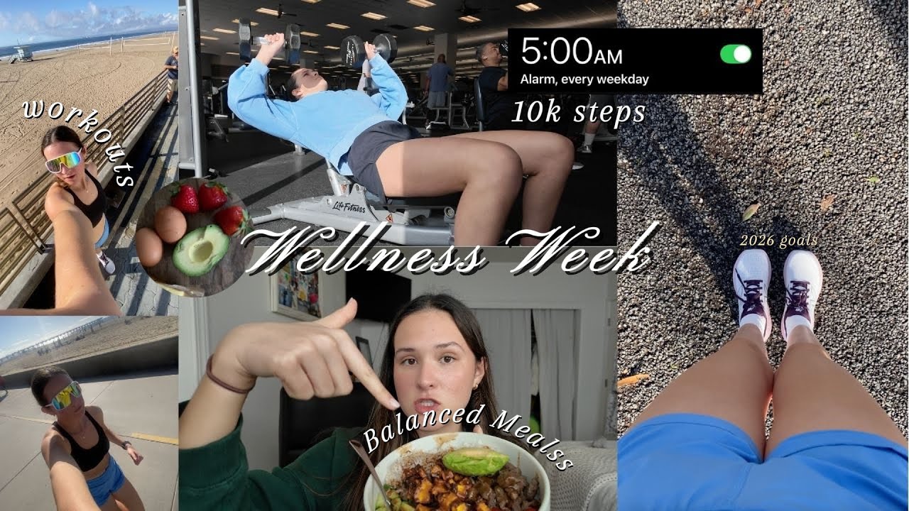 A Realistic Day in My Life (workouts, bible study, and a whole food diet)