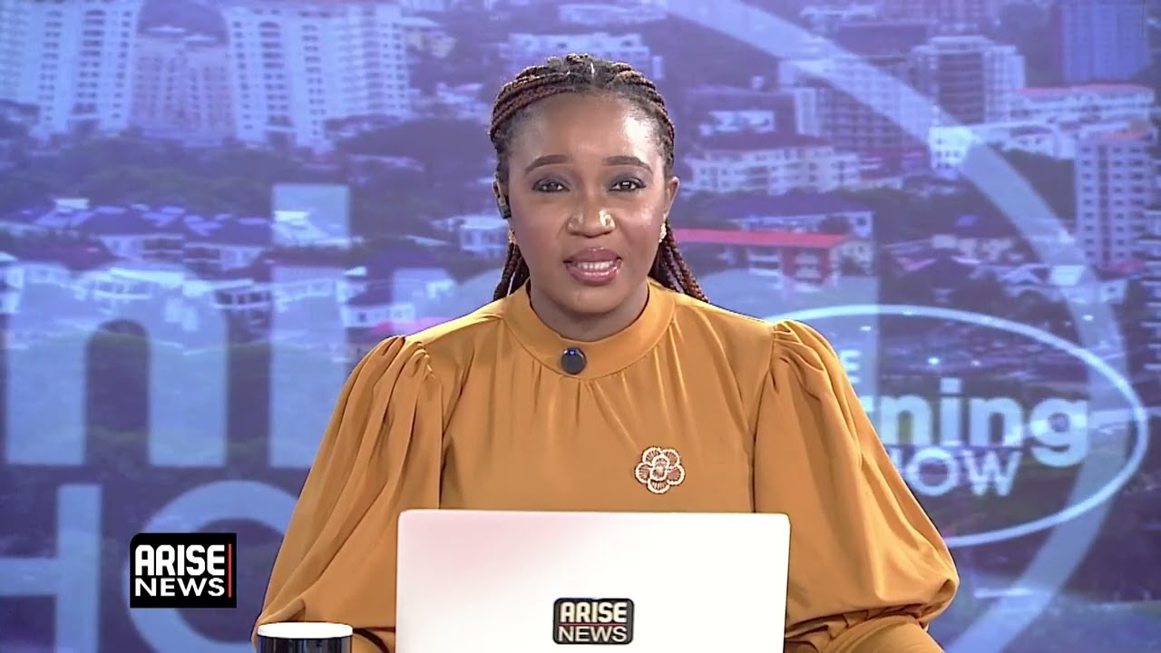 The Morning Show: Tinubu Meets Kwara Governor After Deadly Attack 