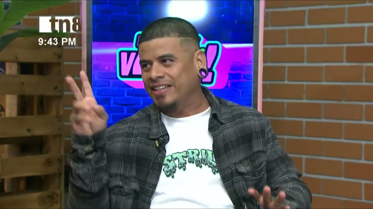 Hoy es viernes - Invitado: Tattoo Town Collective