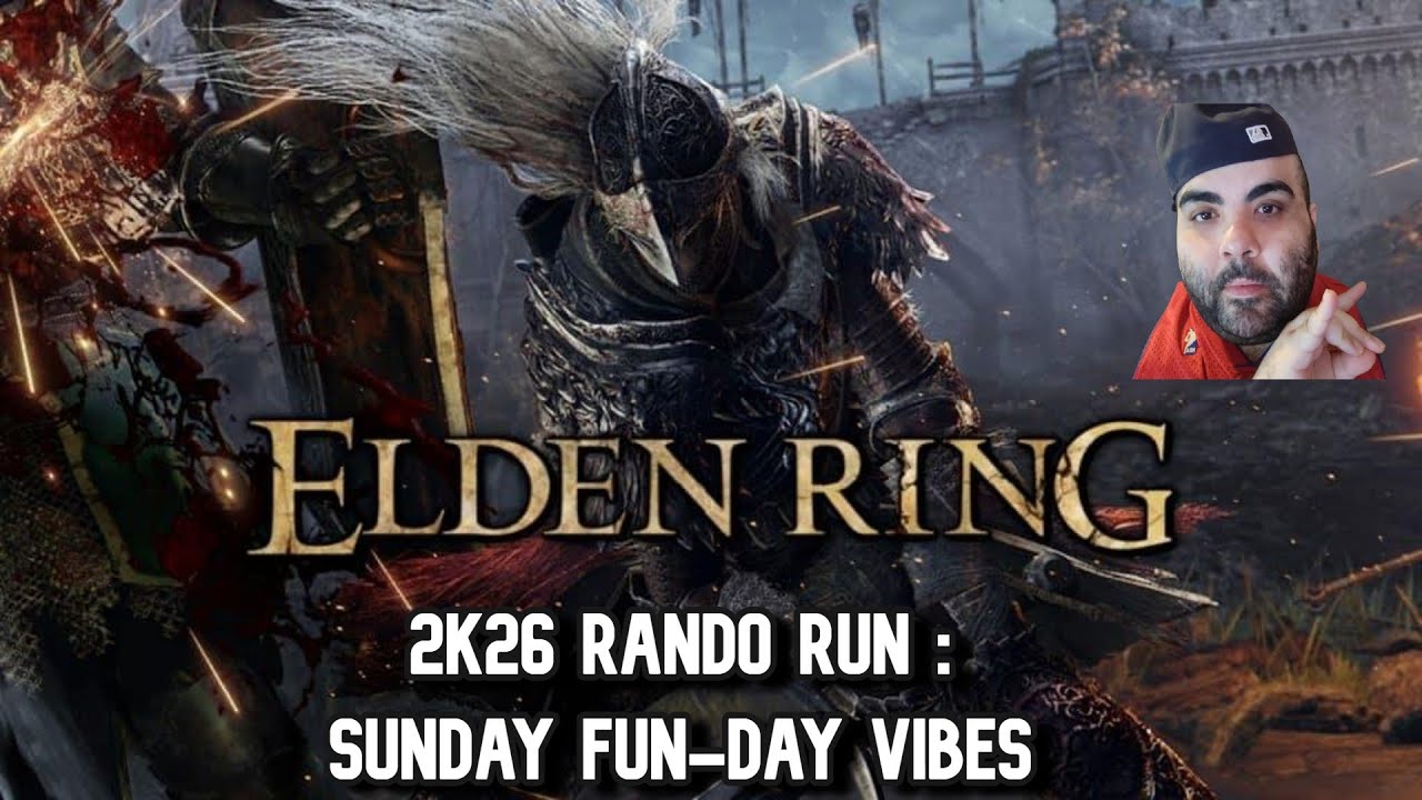 2k26 Sunday Rando | #livestream #newvideo #gamer #eldenring #sundayfunday