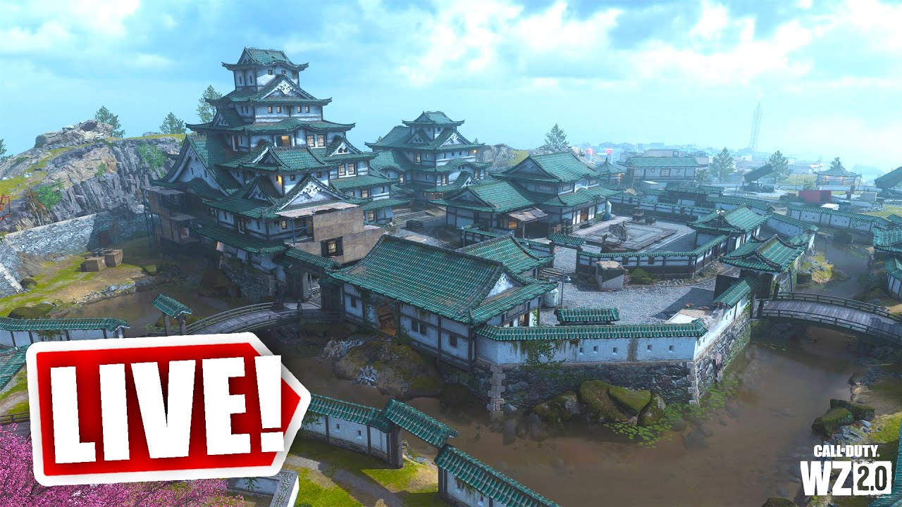 WARZONE 2 SEASON 2 LIVE NOW! NEW MAP 