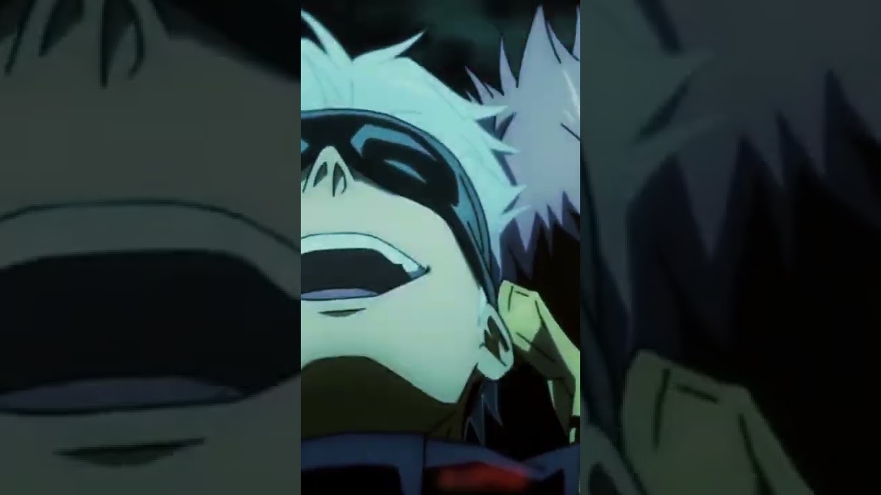 Gojo vs sukuna.Amv