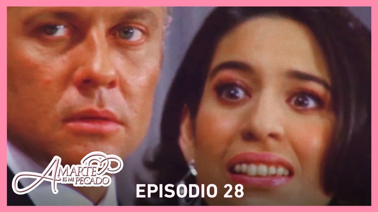 Amarte es mi pecado: La boda de Casilda y Leonardo | Escena C-28 | tlnovelas