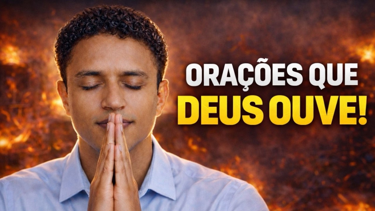 3 Orações Que Agradam A Deus -