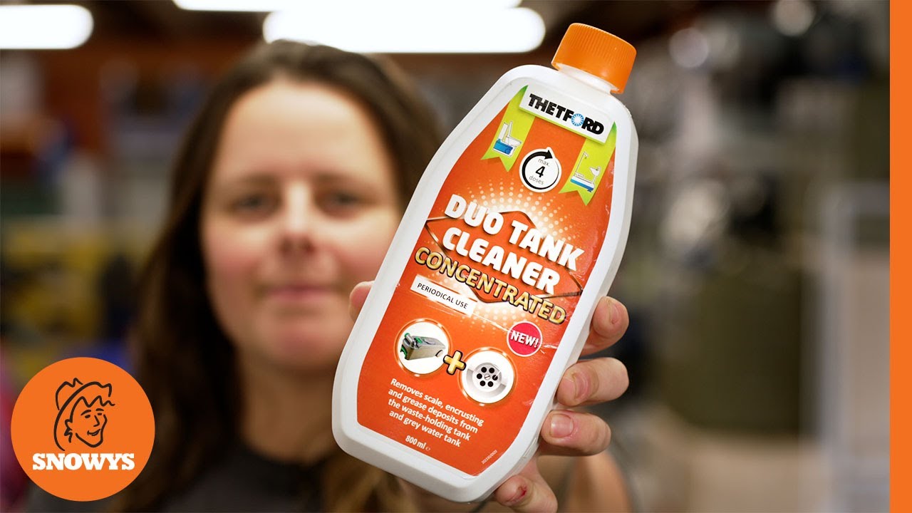 Thetford Duo Tank Cleaner Concentrated