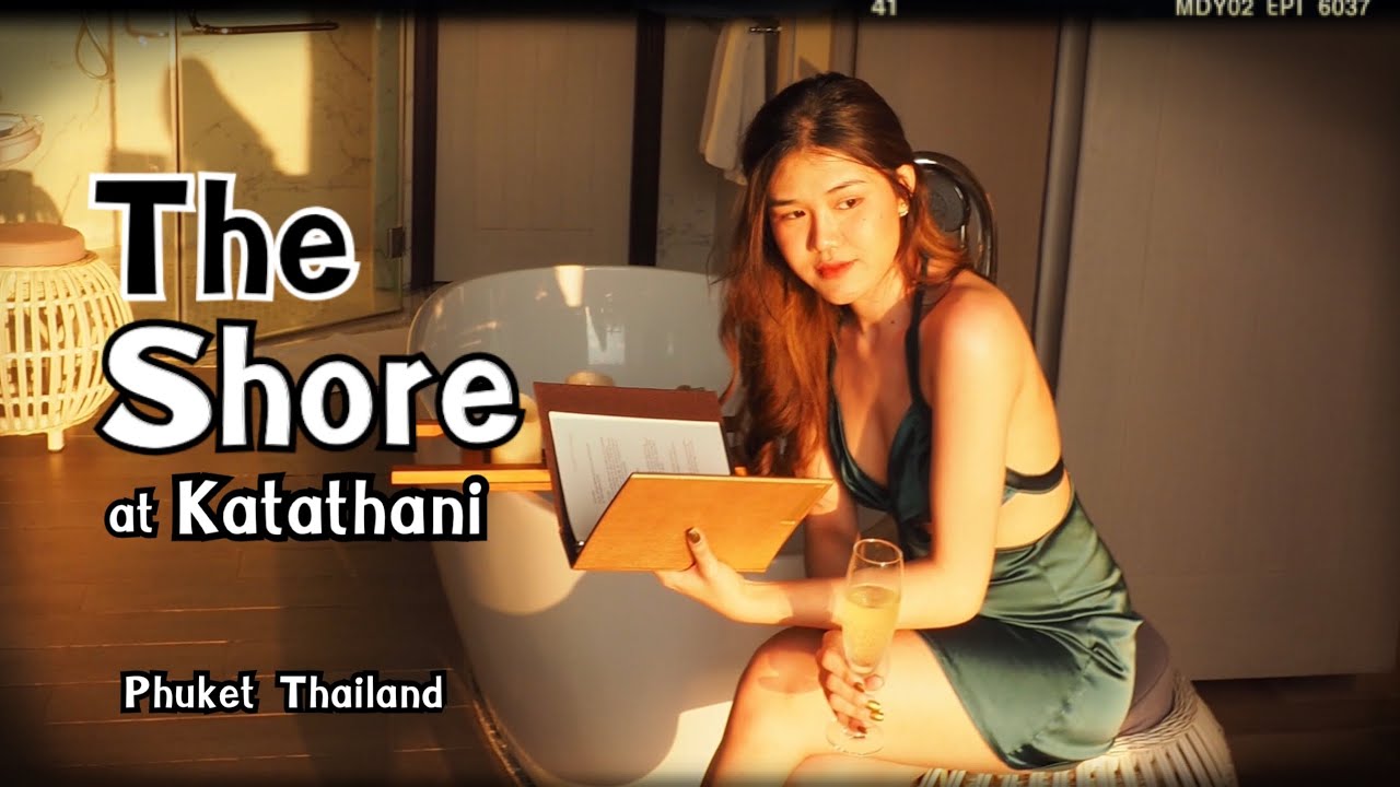 บรรยากาศ The shore at katathani | Phuket ช่วงสิ้นปี 2021
