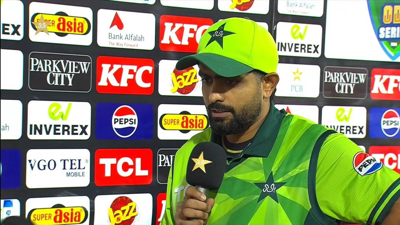 Comeback for #kingbabar  what century 💯 👑 #pakvssl #century #cricket 