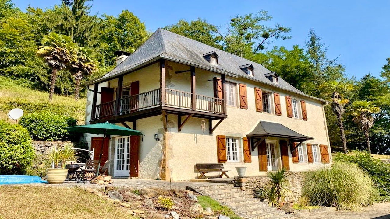 A Charming 18C Farmhouse with Barn and Former Gîte | French Character Homes