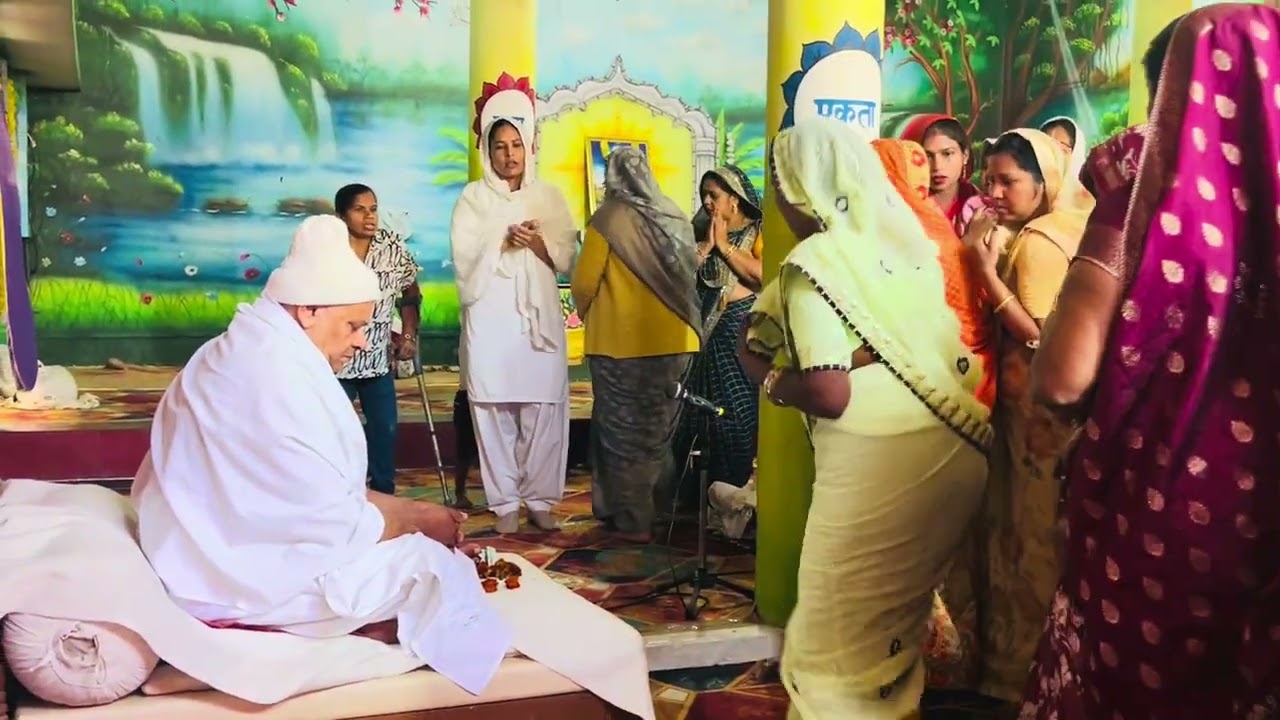 “प्रातः मंगल आरती 🌸 | सदगुरु कबीर ज्ञानाश्रम गुरुकुल संस्थान, किरवई दामाखेड़ा” 
