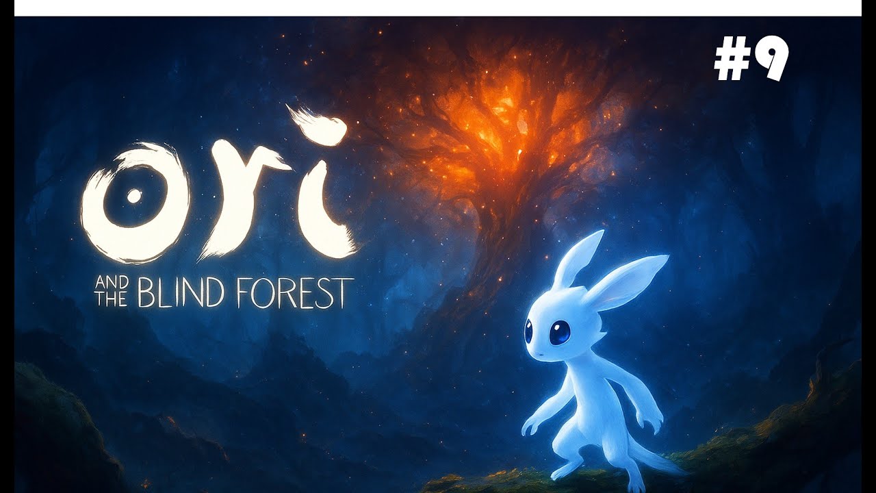 Ori and the blind Forest 9. Folge - Wir haben das Gumosiegel
