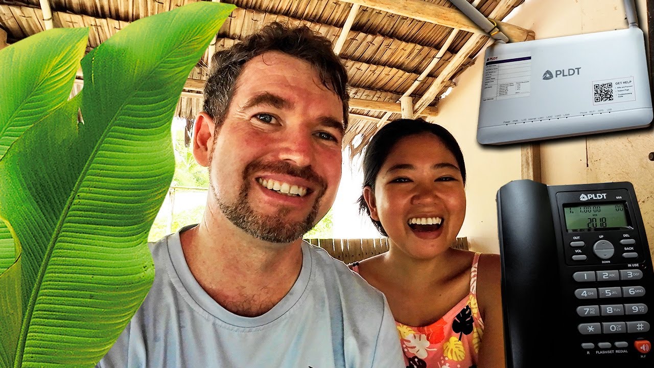 IMPROVEMENTS IN OUR HOME | WE TRIED TUBA FOR THE FIRST TIME |  ISLAND LIFE