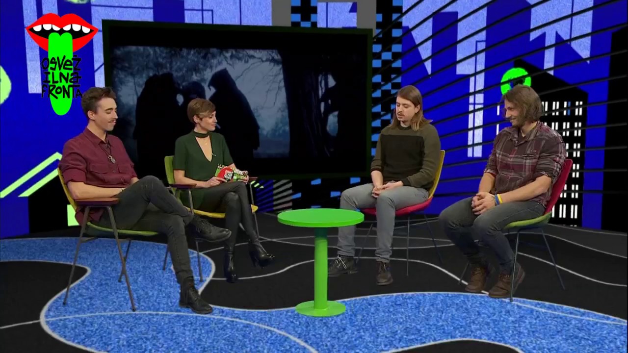 OSVEŽILNA FRONTA I VIDEOSPOT I SEKTOR KREATIVCEV I MRFY