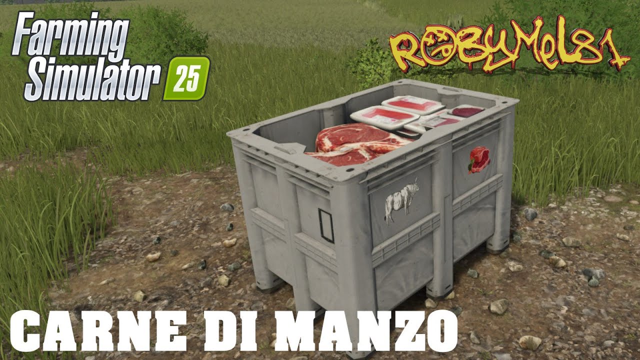 CARNE DI MANZO  - MONTERIGGIONI MAP  #18