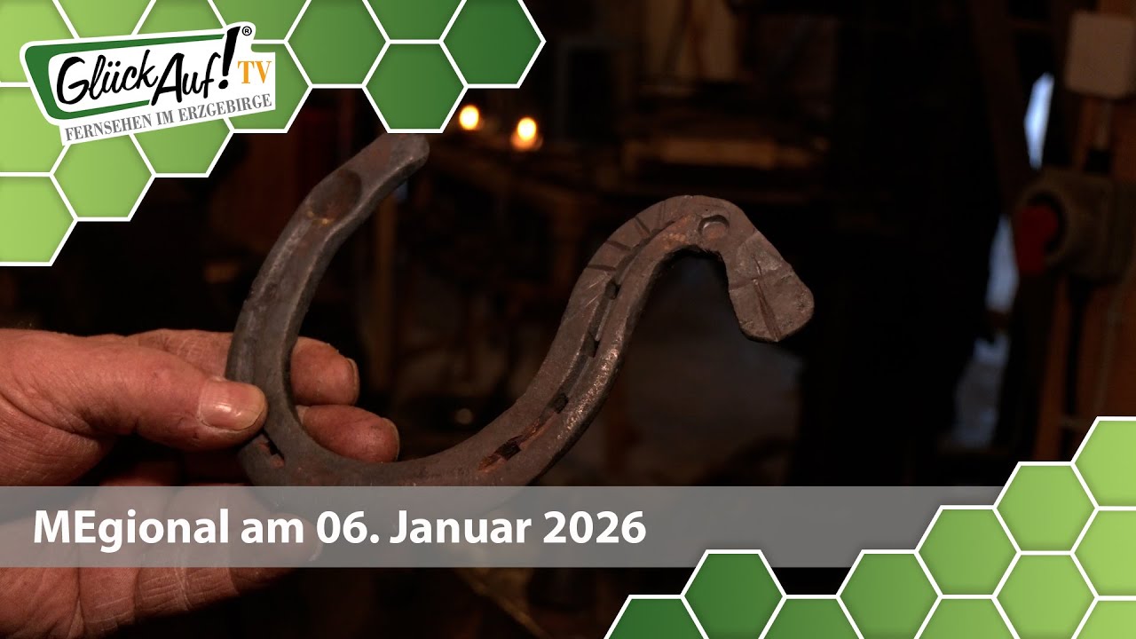 MEgional am 6. Januar 2026