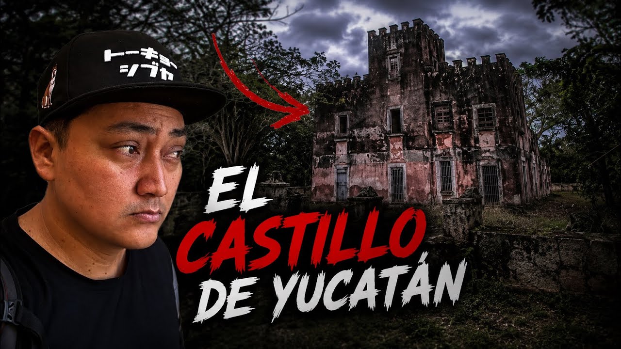 ¡Encontré un CASTILLO REAL de la XTABAY en Yucatán!  