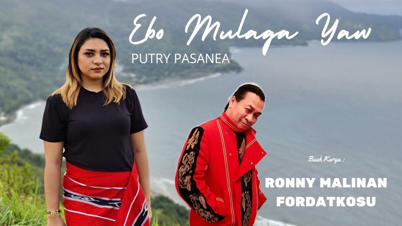 EBO MULAGA YAW (TUHAN TUNTUNLAH AKU) SELARU/TANIMBAR - PUTRY PASANEA ( OFFICIAL MUSIC VIDEO )