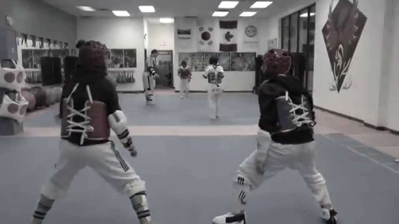 Taekwondo Inspirational Music Video (Hear Me Say tribute)