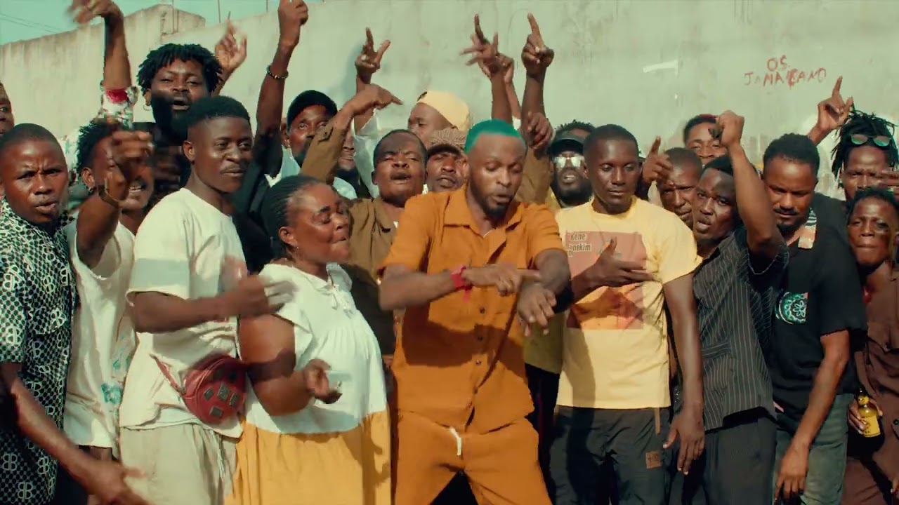 Na transparência:Kene king & DJ Negro Chato