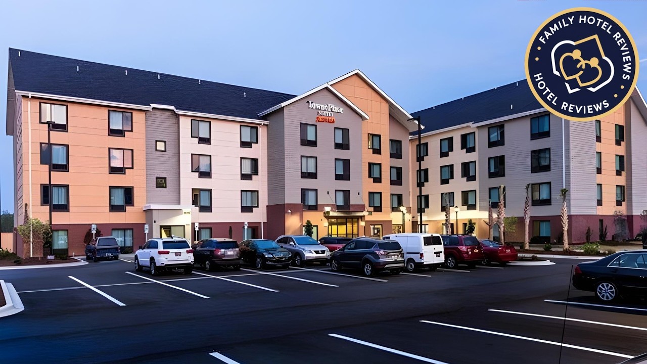 TownePlace Suites Florence | Florence (SC), United States | Hotel Review 🏨