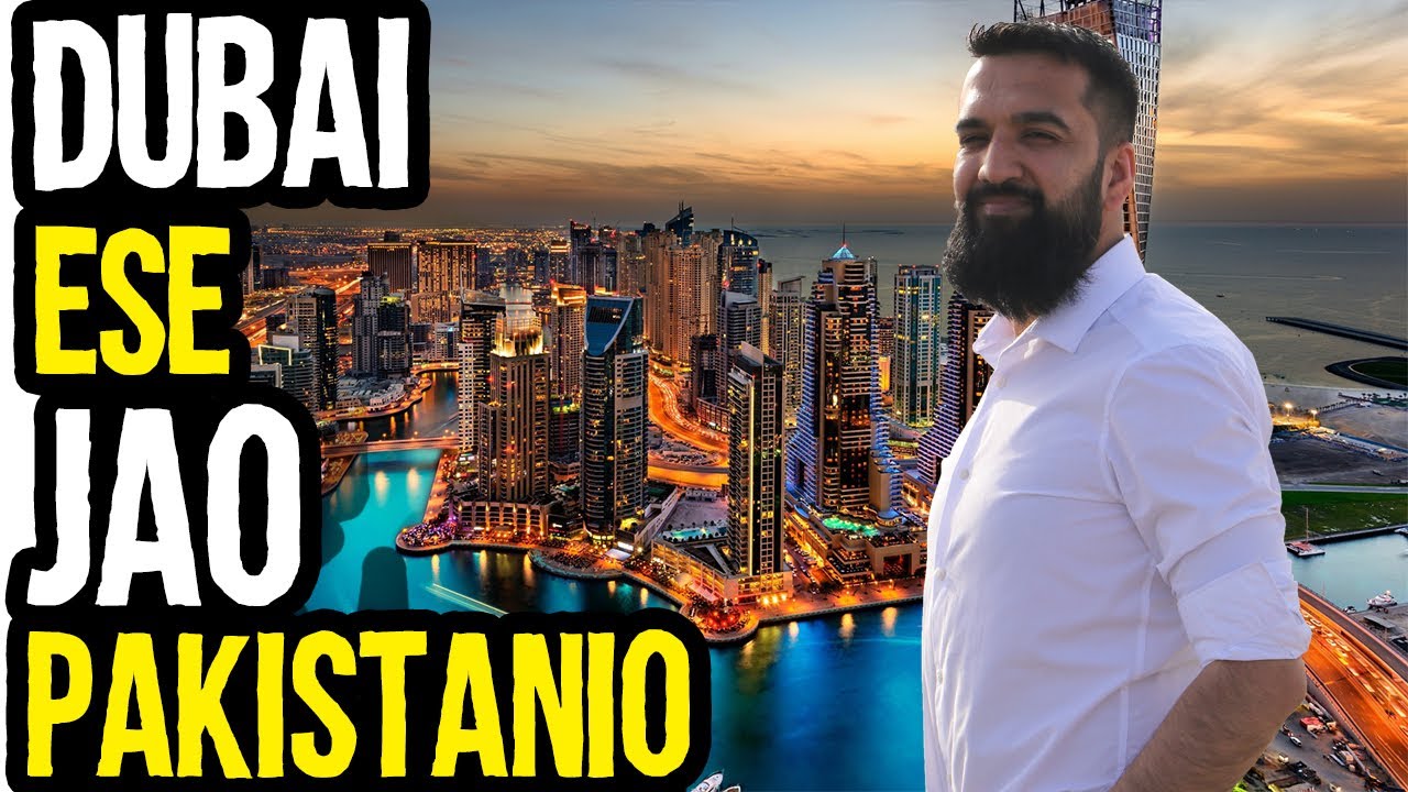 19,000 main Dubai ka Visa | Go find a Job in Dubai! (BUSINESS IDEA)