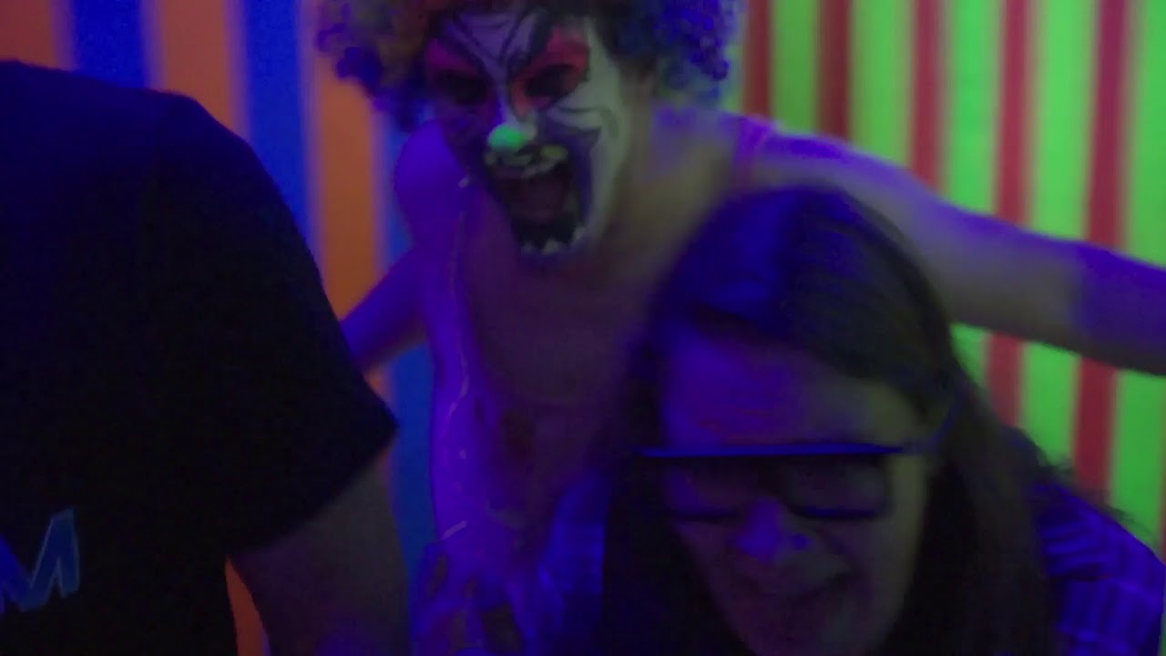 SCREAM-A-GEDDON - Experience the Interactive Terror