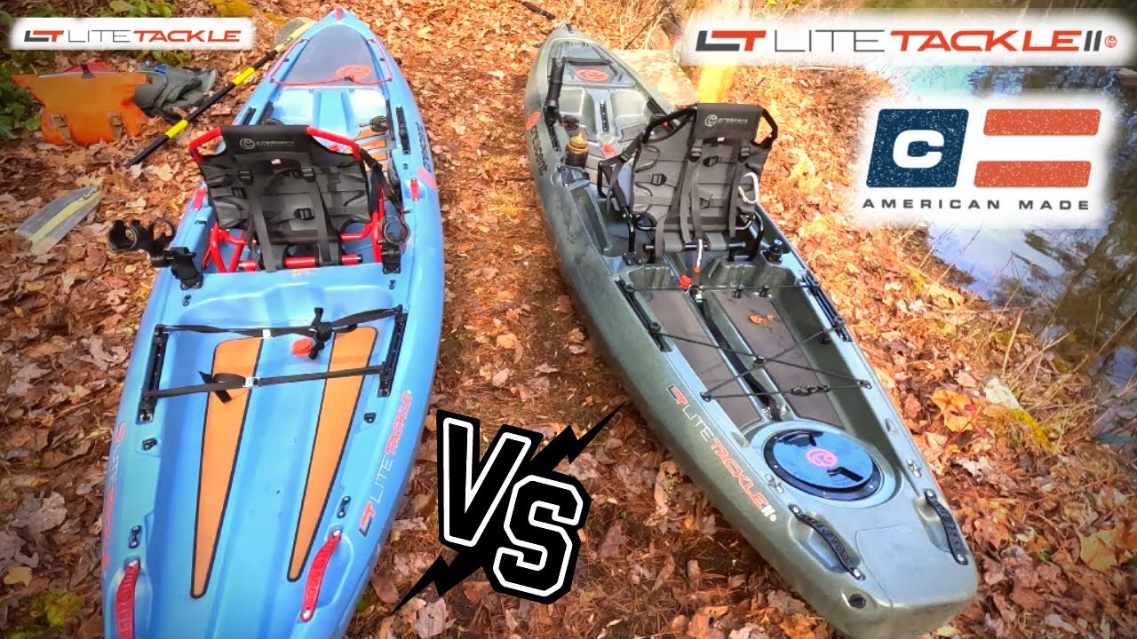 Crescent Kayaks 