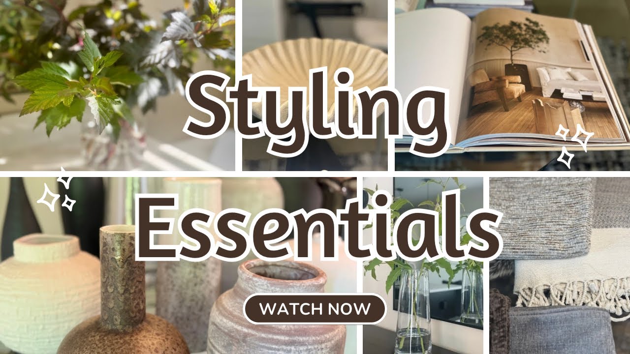 Styling Essentials